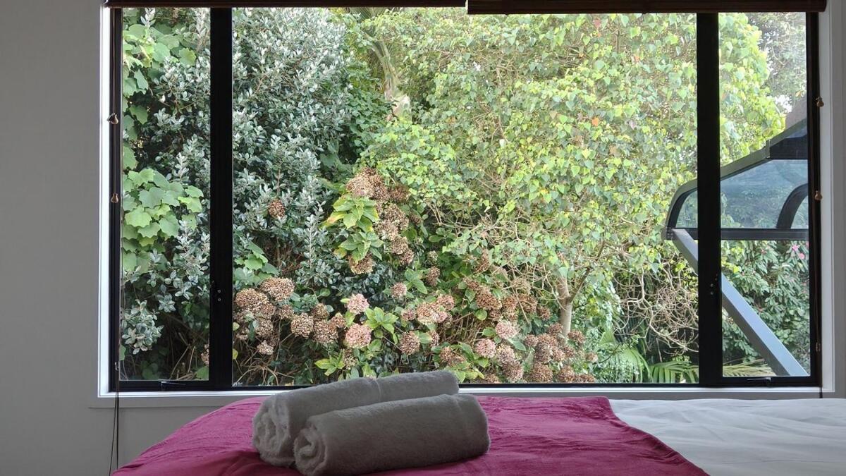 Willa Hidden Oasis In Epsom With Panoramic View Auckland Zewnętrze zdjęcie
