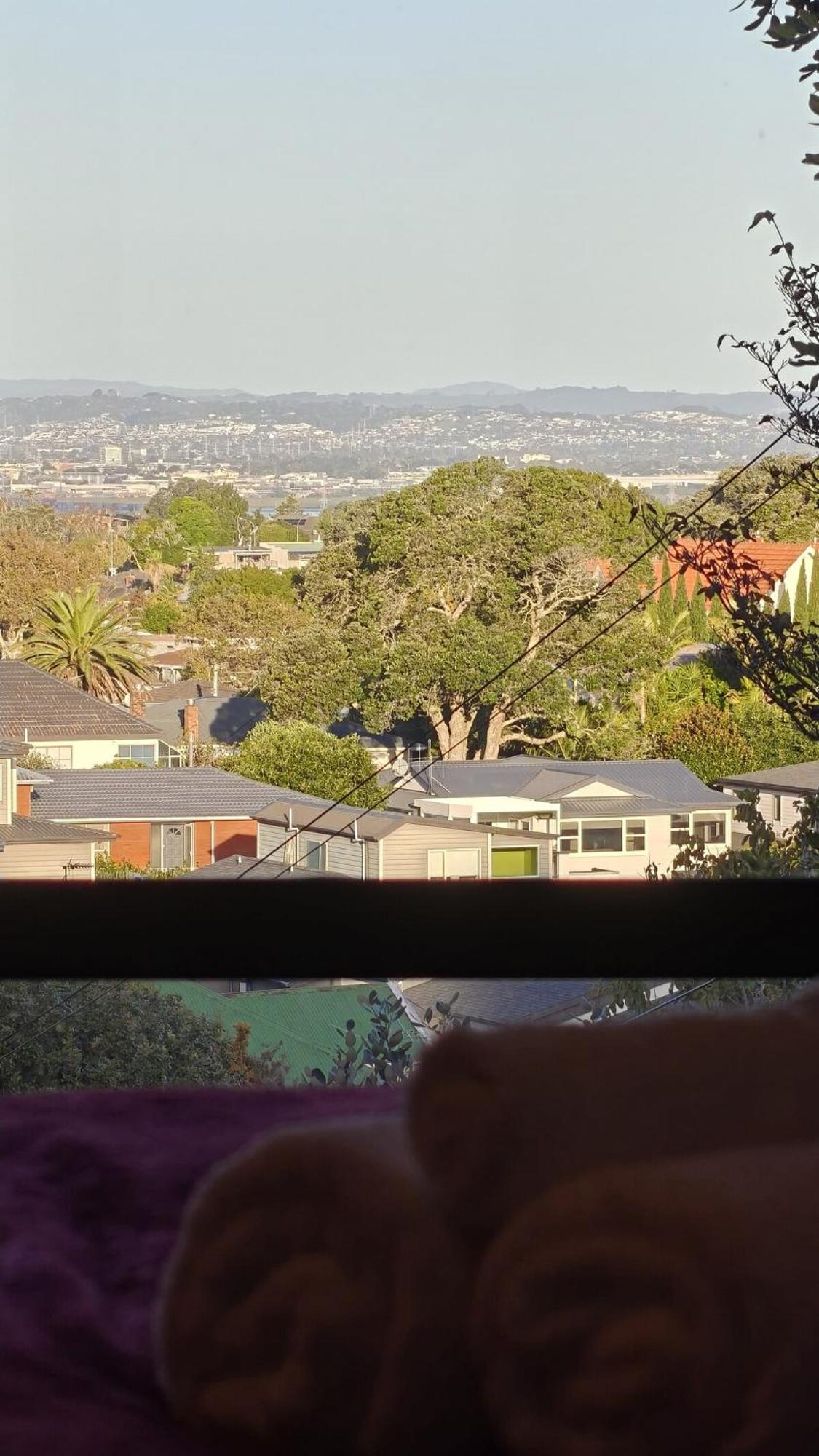 Willa Hidden Oasis In Epsom With Panoramic View Auckland Zewnętrze zdjęcie